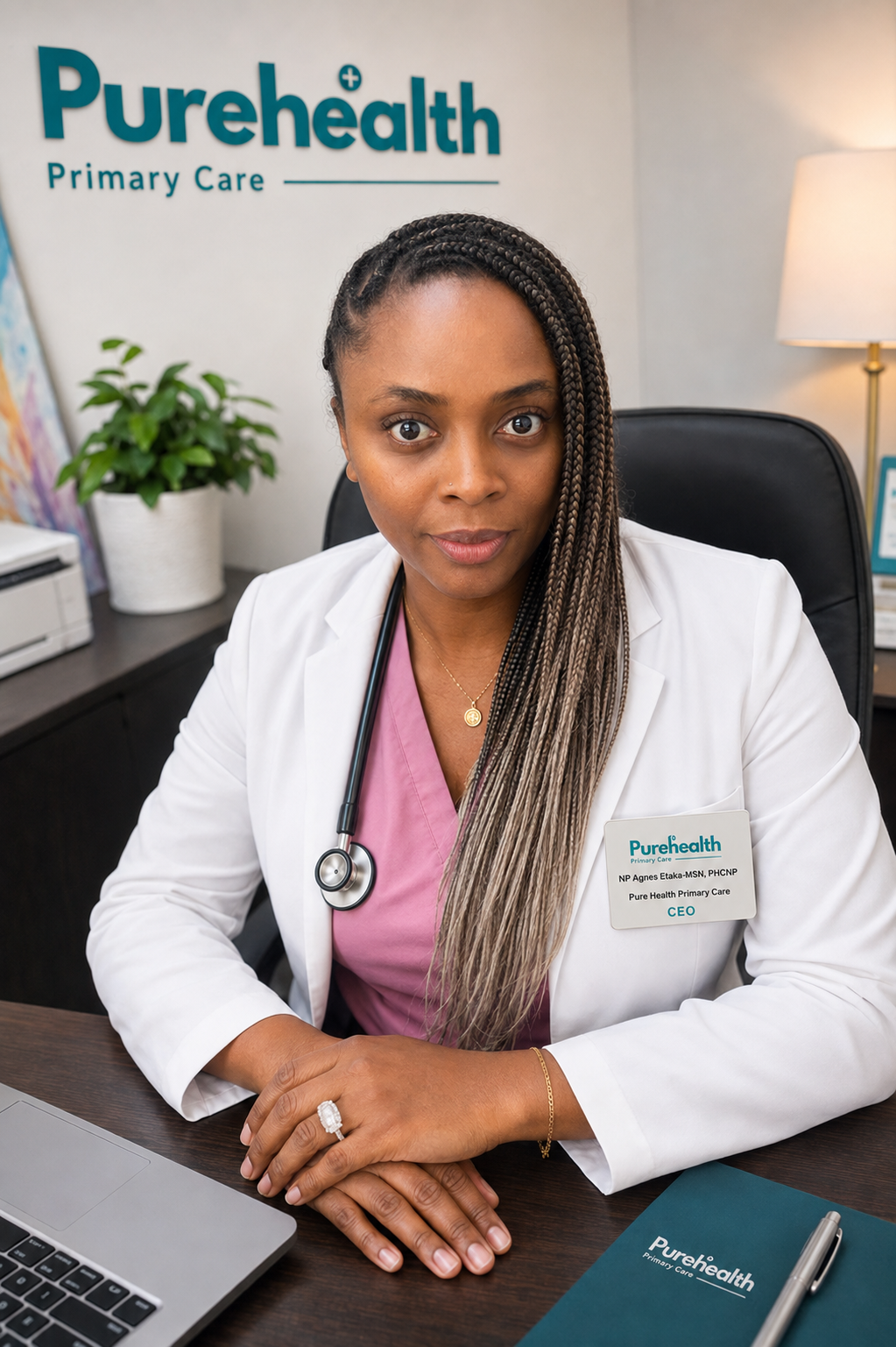 Agnes Etaka